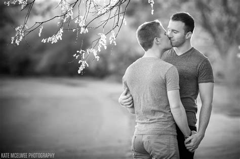 Engagement Session At The Arnold Arboretum In Jp Same Love Man In Love