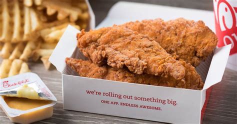 Chick Fil A Testing Out Spicy Chicken Strips Considering More Spicy Menu Offerings Nola Weekend
