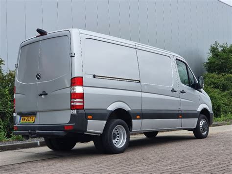 Mercedes Benz Sprinter 519 Cdi Kleyn Vans