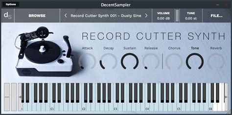 Decent Samples Release Free Record Cutter Library Bedroom Producers Blog