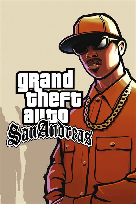 Gta San Andreas Steam Cover Rgamelibraryassets