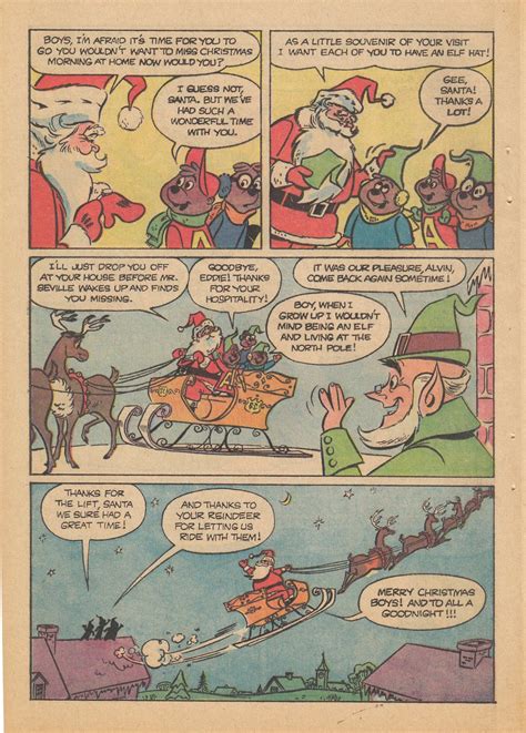 Read Online Alvin And His Pals In Merry Christmas With Clyde Crashcup