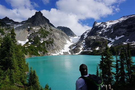 Alpine Lakes Wilderness Cascades Wa Backpacking