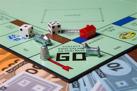 Weve Got The Details Of The ‘monopoly Lifesized Gameshowexperience