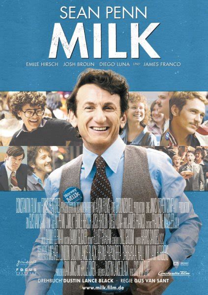 Milk 2008 Poster