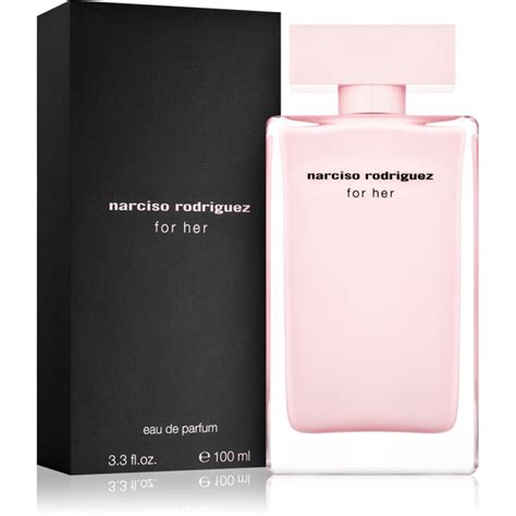 Narciso Rodriguez For Her Eau De Parfum For Women 30 Ml Uk