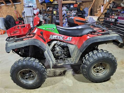 2004 Artic Cat 650 v2 - Powersport Vehicles - Levant, Maine | Facebook