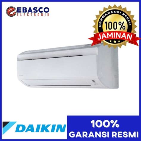 Jual Daikin Ac 1 Pk Ftv 25cxv14 Ftv25cxv14 Ftv 25cxv14 Di Seller