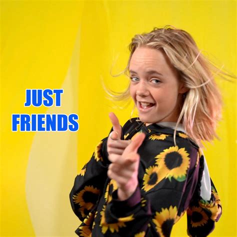 Just Friends Song And Lyrics By The Fun Squad Jazzy Skye Spotify
