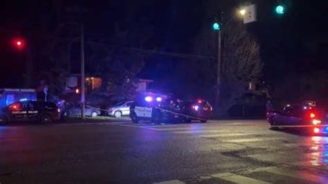 Pedestrian Killed On Sw Beaverton Hillsdale Hwy