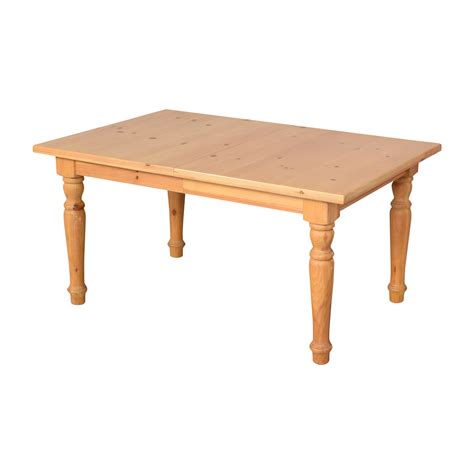 62 Off Broyhill Furniture Broyhill Fontana Dining Table Tables