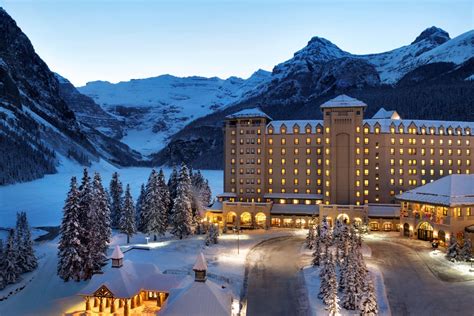 The 10 Best Places To Stay In Banff And Lake Louise Snow Magazine