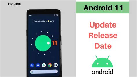 Android 11 Release Date Android 11 Features Android 11 Final Update