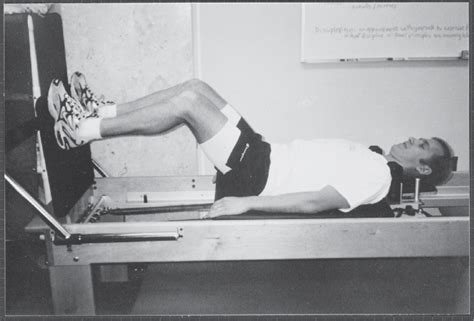 3 Closed Kinetic Chain Ckc Exercise Distal Lower Extremity Is Fixed
