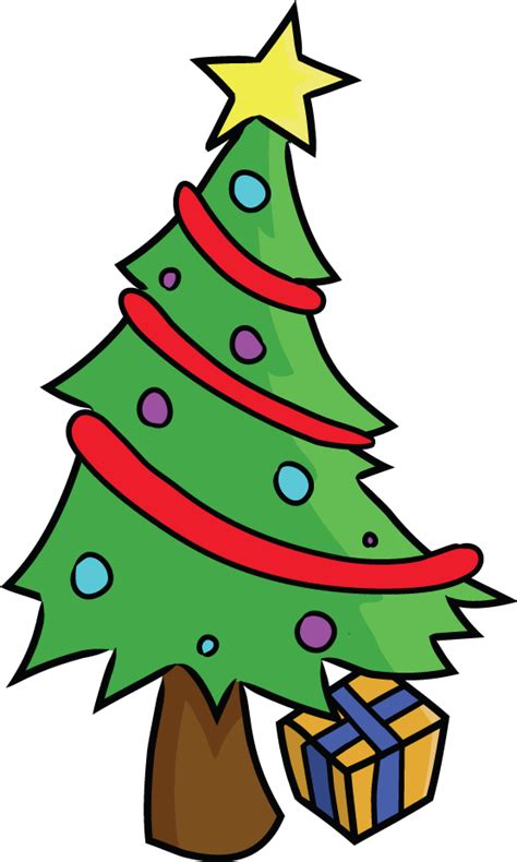 You will find brand … Cartoon Christmas Tree - ClipArt Best