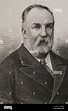 Antoine d'Orléans (1824-1890). Französischer Prinz. Herzog von ...