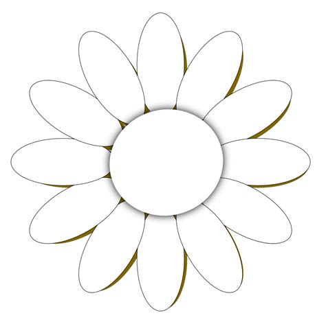 Free Transparent Daisy Cliparts Download Free Transparent Daisy