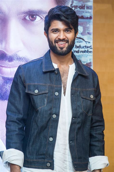 You can watch and download dear comrade telugu movie trailer online free by visit at youtube. Vijay Devarakonda - Wikidata