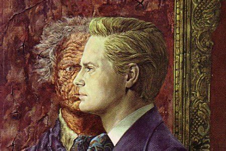 Vain and beautiful with all his sins in a painting. Religious Dystopia in The Picture of Dorian Gray ...