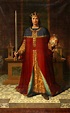 Ferdinand III of Castile Painting by Carlos Mugica y Perez - Fine Art ...