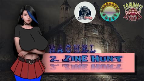 zombie s retreat character quest rachel 2 zine hunt youtube