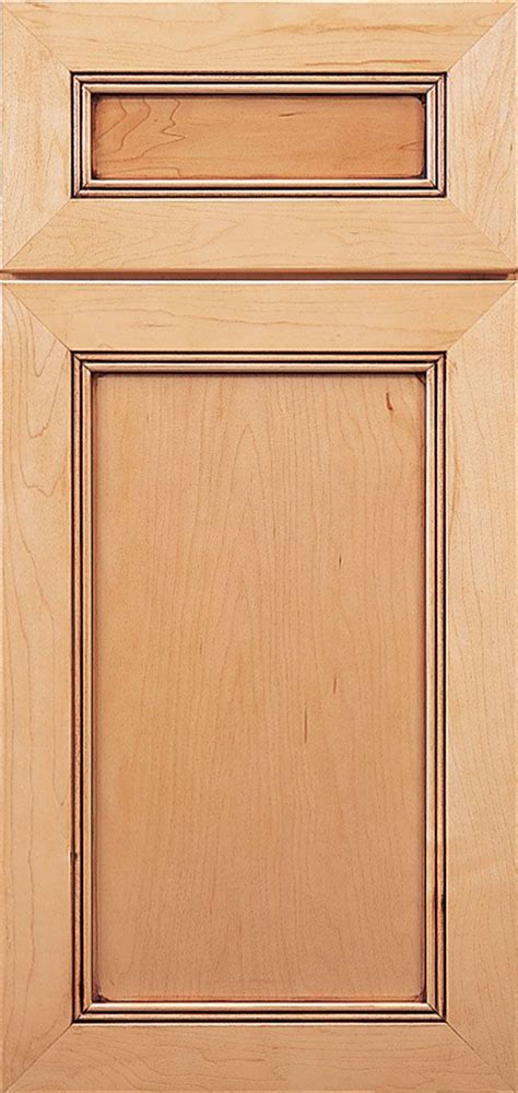 Antique white paint with caramel pen glaze. Flat Panel Cabinet Door Styles | online information