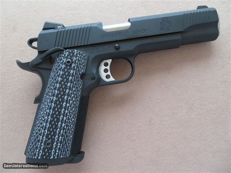 Springfield Armory Trp 1911 A1 Tactical 45 Acp Sale Pending