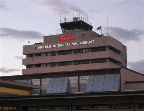 Daniel K Inouye International Airport Wikipedia