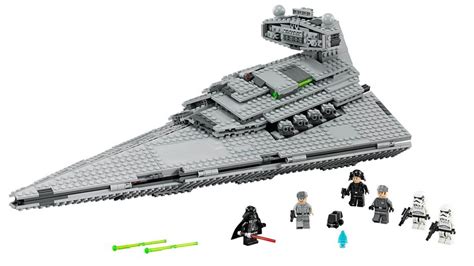 Imperial Star Destroyer 75055 Lego Star Wars Sets For