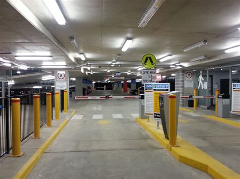 Parking Station Pictures Gallery Brisbane Automatic Gate Systems
