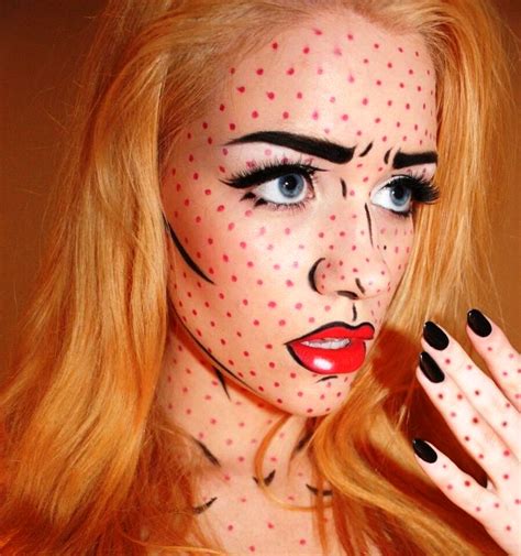 25 Easy Halloween Makeup Ideas For Women Flawssy