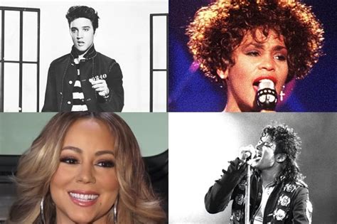 The 30 Greatest American Singers Of All Time Musician Wave