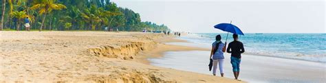 Marari Beach In Alleppey Marari Beach Tour Guide Alleppey Kerala