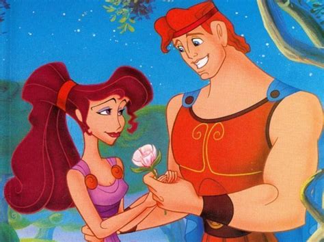 Megara And Hercules Disney Couples Photo 16227872 Fanpop