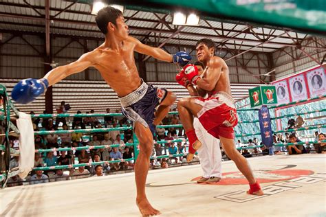 Pradal Serey Khmer Boxing Harald Arnold
