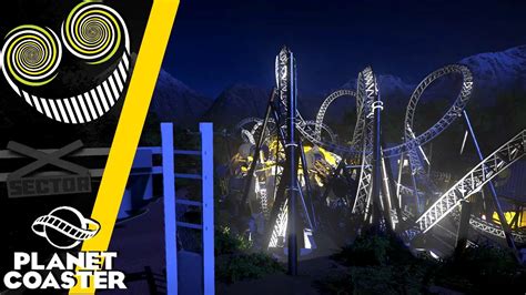 Alton Towers Planet Coaster The Smiler Cinematic Youtube