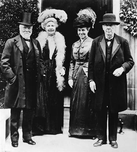 Andrew Carnegie 1835 1919 Photograph By Granger Fine Art America