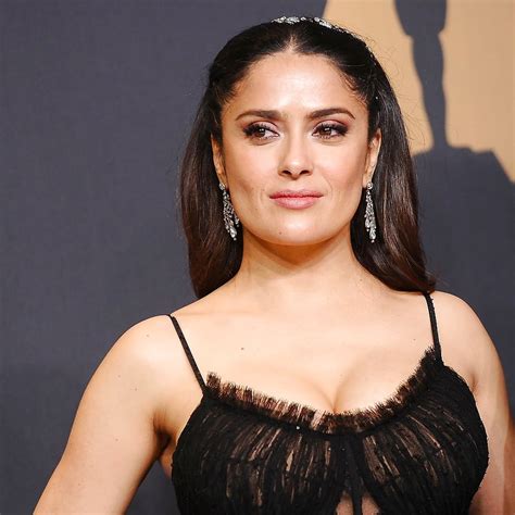 Salma Hayek The Best Pictures For Cum Tribute Video 214 Pics Xhamster