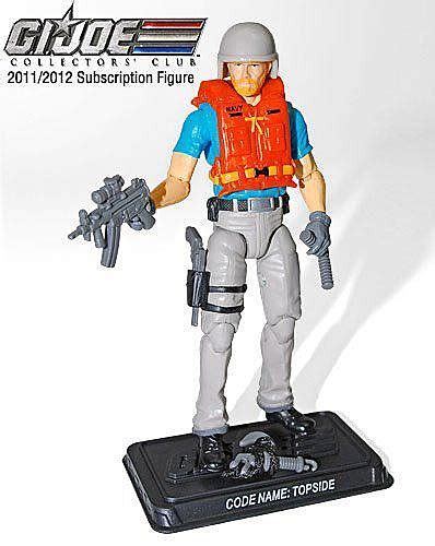 Gi Joe Collectors Club Launches Preorders For Exclusive Figure