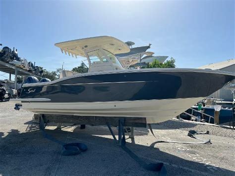 Scout 255 Lxf Boats For Sale