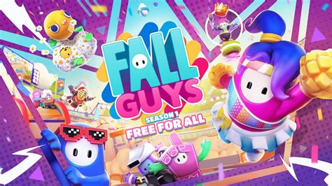 Fall Guys Trailer Showcases New Levels Ahead Of Free For All Launch