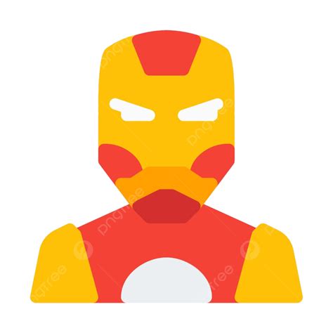 Male Superhero Vector Art Png Iron Man Superhero Human Male People