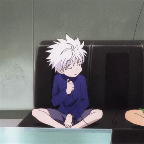 Kɪʟʟᴜᴀ Zᴏʟᴅᴜᴄᴋ In 2021 Hunter Anime Killua Anime Wallpaper