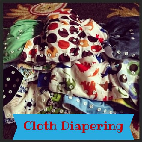 Cloth Diapering Midwest Mom And Wife