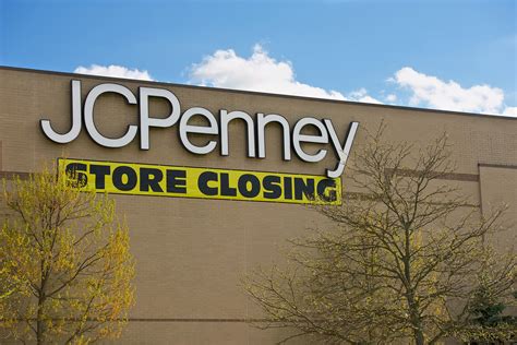 Jcpenney To Close More Than 100 Stores