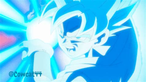 Maybe you would like to learn more about one of these? 11 Kamehameha Gifs - Gif Abyss