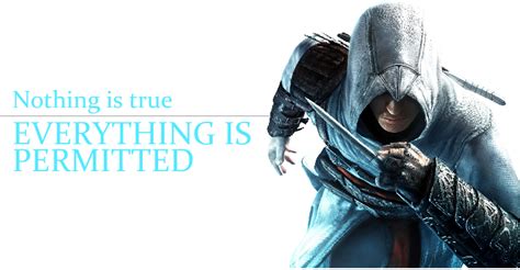 Nothing Is True Everything Is Permitted 2 By Ikon95 On DeviantART