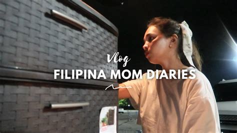 Filipina Mom Diaries Monthly Asian Filipino Grocery Vlog Walmart