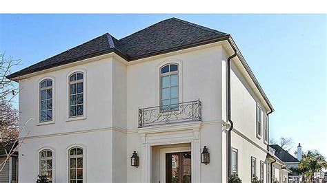 Mansion Monday Stunning Metairie Home Complete With Custom Millwork