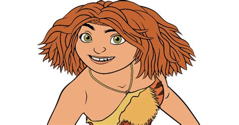 The Croods Clip Art Cartoon Clip Art